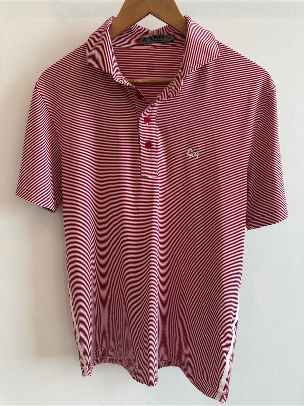 G/FORE golf polo - size SMALL